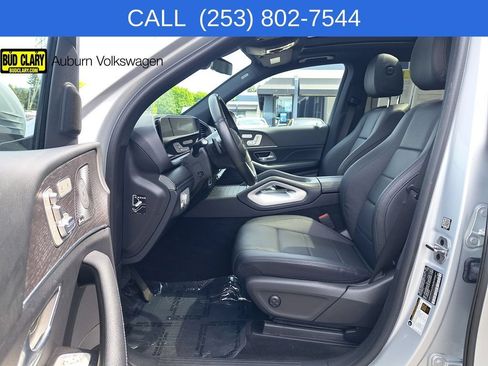 Used 2021 Mercedes-Benz GLE 350 4MATIC image 11