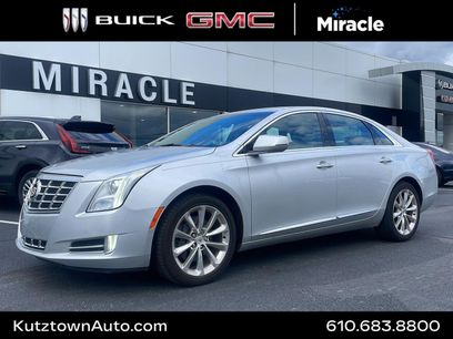Used 2013 Cadillac XTS Luxury