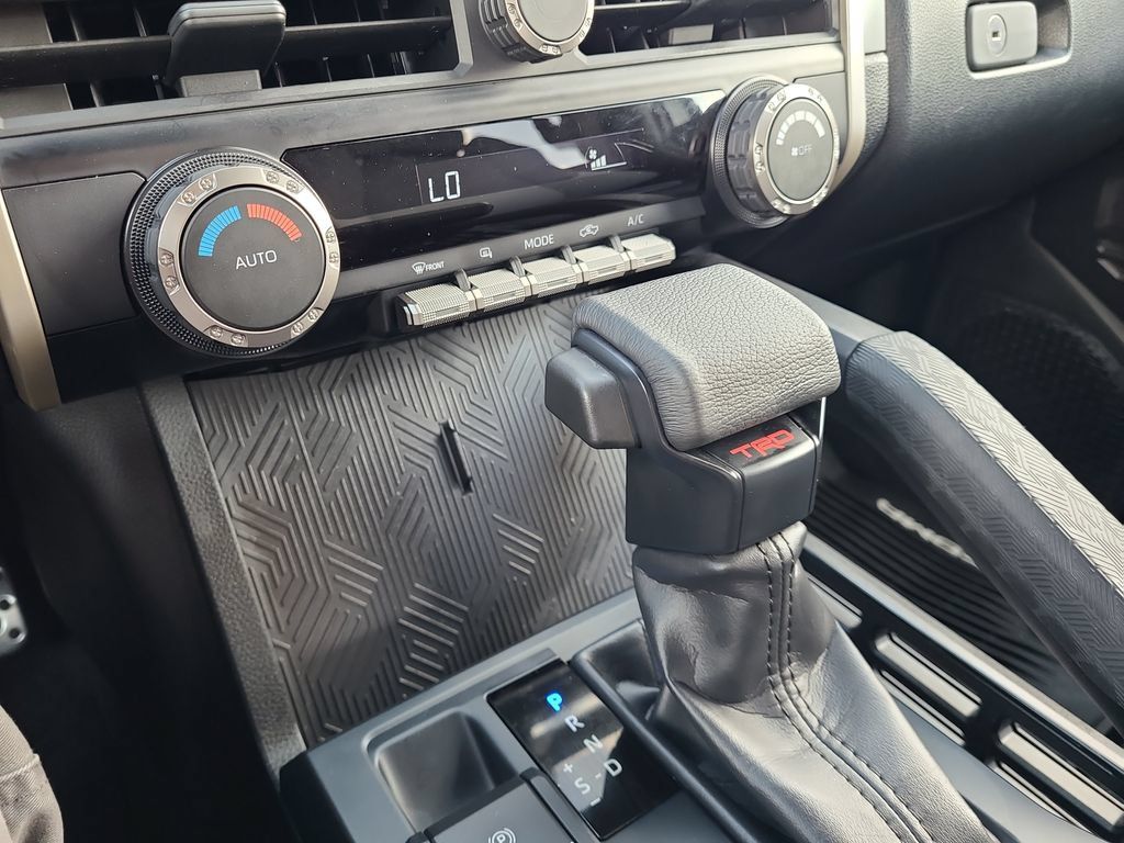 Certified 2025 Toyota Tacoma TRD Sport RWD image 15