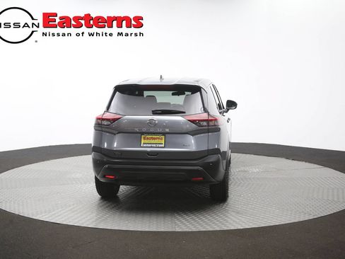 Used 2021 Nissan Rogue S AWD/4WD image 38