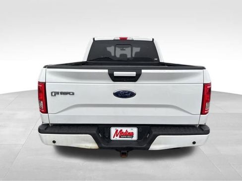 Used 2017 Ford F150 XLT w/ Equipment Group 302A Luxury image 6