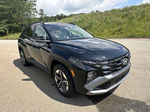 New 2025 Hyundai Tucson SEL image 7
