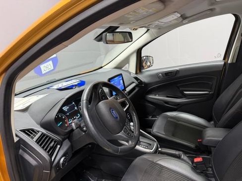 Used 2022 Ford EcoSport SES w/ Interior Protection Package AWD/4WD image 17