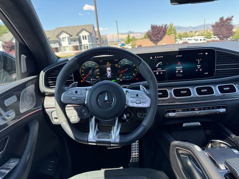 Certified 2021 Mercedes-Benz GLE 63 AMG S image 20