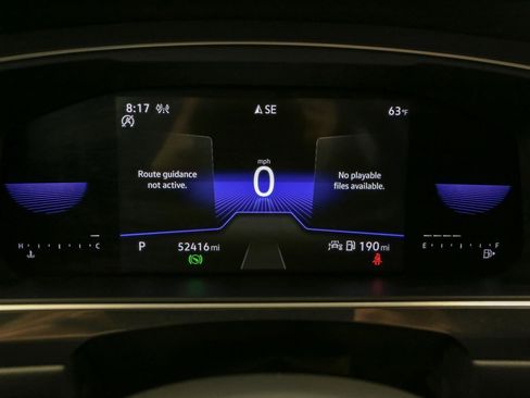 Certified 2023 Volkswagen Tiguan SE image 40