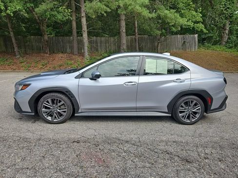 Used 2022 Subaru WRX AWD/4WD image 5