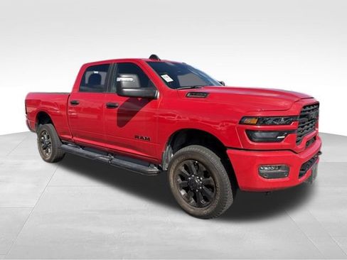Used 2026 RAM 2500 Big Horn AWD/4WD image 2