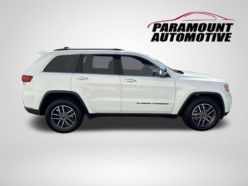 Used 2022 Jeep Grand Cherokee Limited RWD image 8