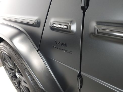 Used 2024 Mercedes-Benz G 63 AMG 4MATIC image 33