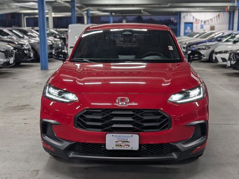 Used 2023 Honda HR-V Sport image 2