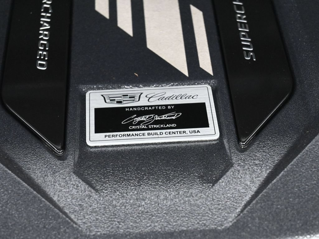Used 2023 Cadillac Escalade V AWD/4WD image 49