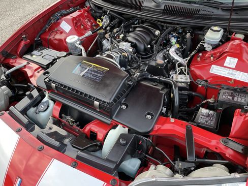 Used 2002 Chevrolet Camaro Z28 image 9