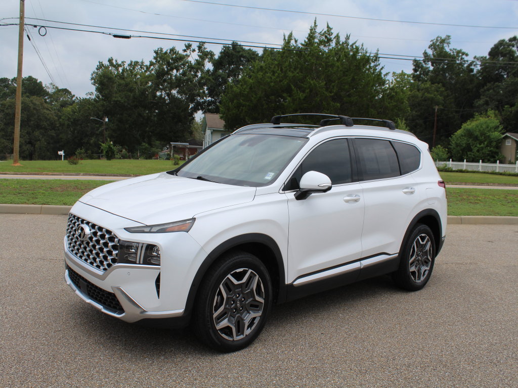 Used 2022 Hyundai Santa Fe Limited FWD image 1