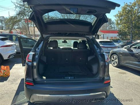 Used 2019 Jeep Cherokee Limited AWD/4WD image 22