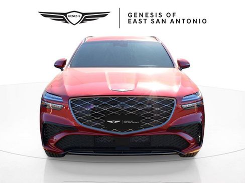 New 2026 Genesis GV70 3.5T Sport Advanced image 2