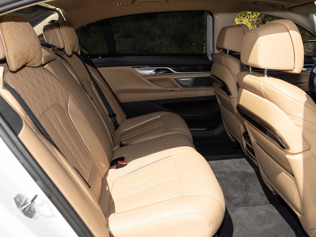Used 2021 BMW 750i xDrive w/ Luxury Rear Seating Package AWD/4WD image 62