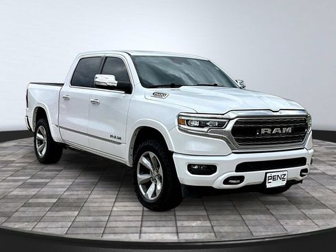 Used 2020 RAM 1500 Limited AWD/4WD image 3