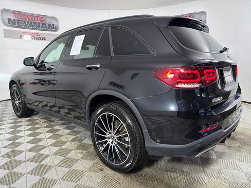 Used 2022 Mercedes-Benz GLC 300 image 5