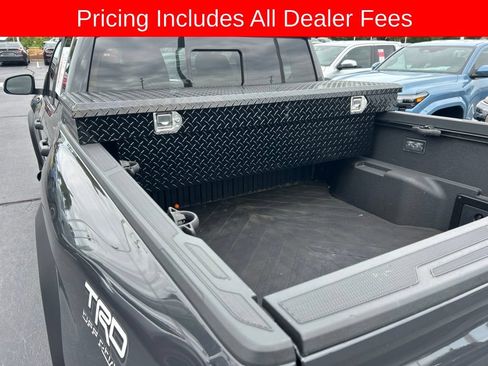 Used 2025 Toyota Tacoma TRD Off-Road w/ TRD Off Road Upgrade Package AWD/4WD image 13