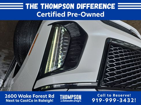 Certified 2025 Cadillac Escalade ESV Sport Platinum AWD/4WD image 27