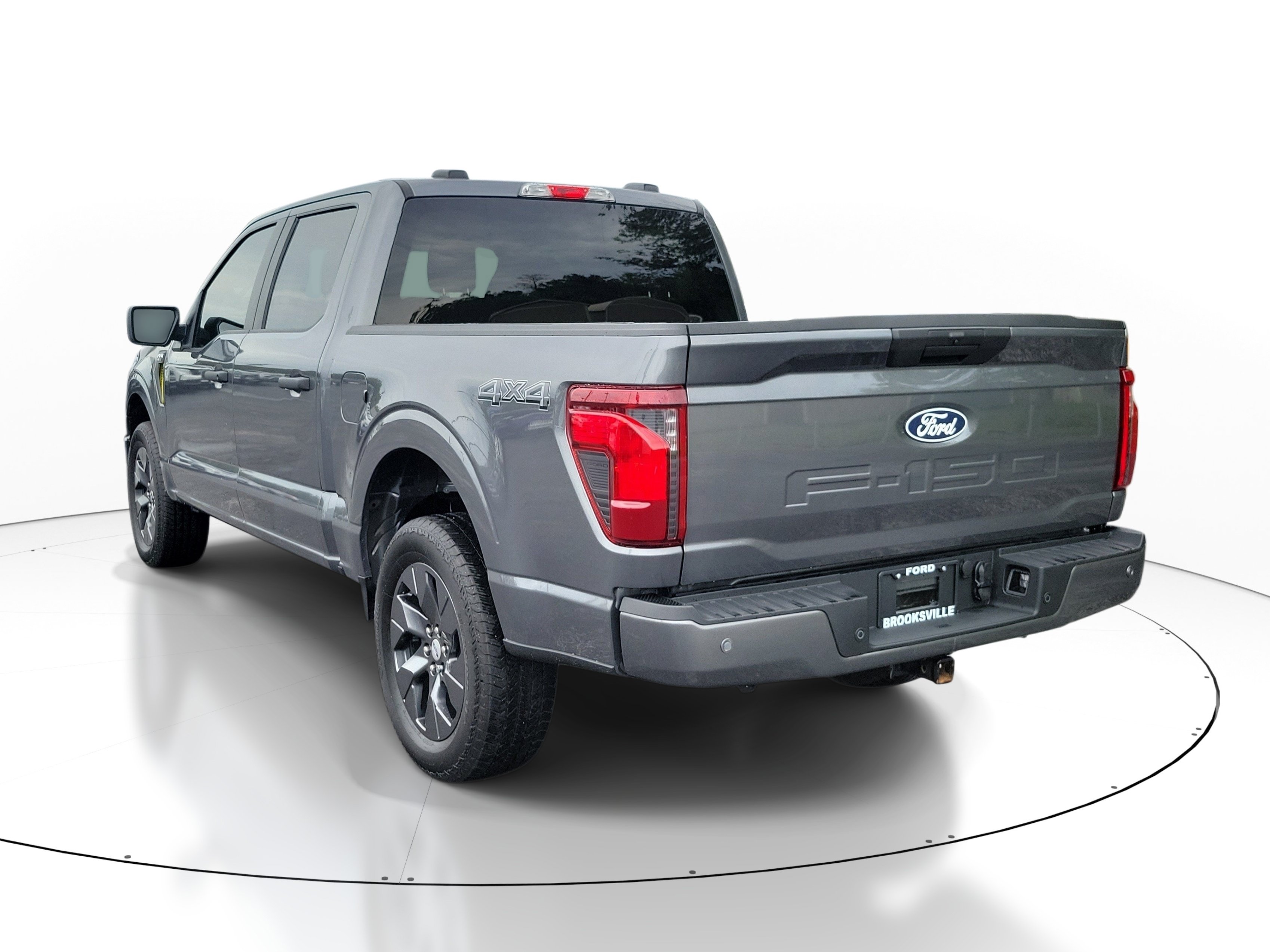 Used 2025 Ford F150 STX w/ Equipment Group 200A AWD/4WD image 4
