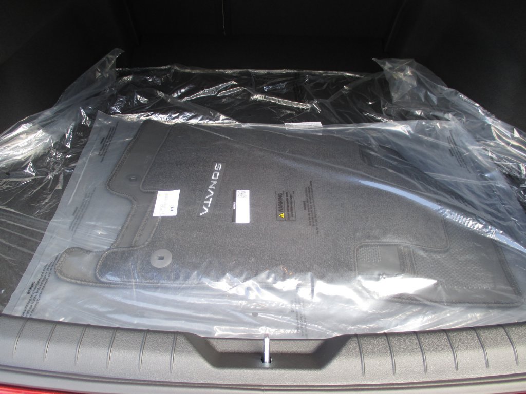 New 2026 Hyundai Sonata Blue FWD image 4
