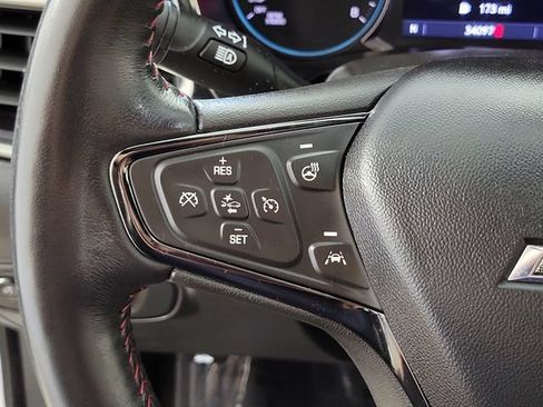 Used 2022 Chevrolet Equinox RS w/ Infotainment Package FWD image 24