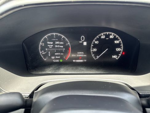 Used 2024 Honda CR-V LX image 30
