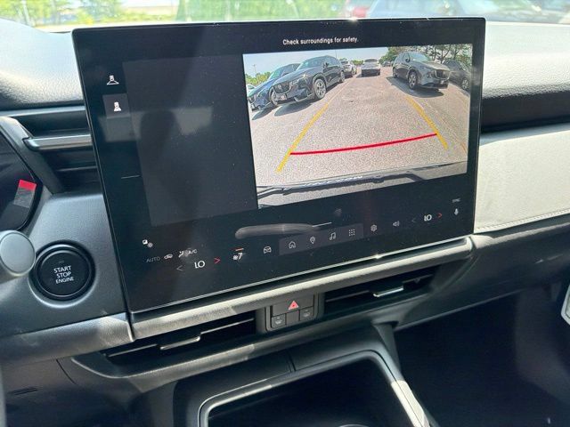 New 2026 MAZDA CX-5 Select AWD/4WD image 16