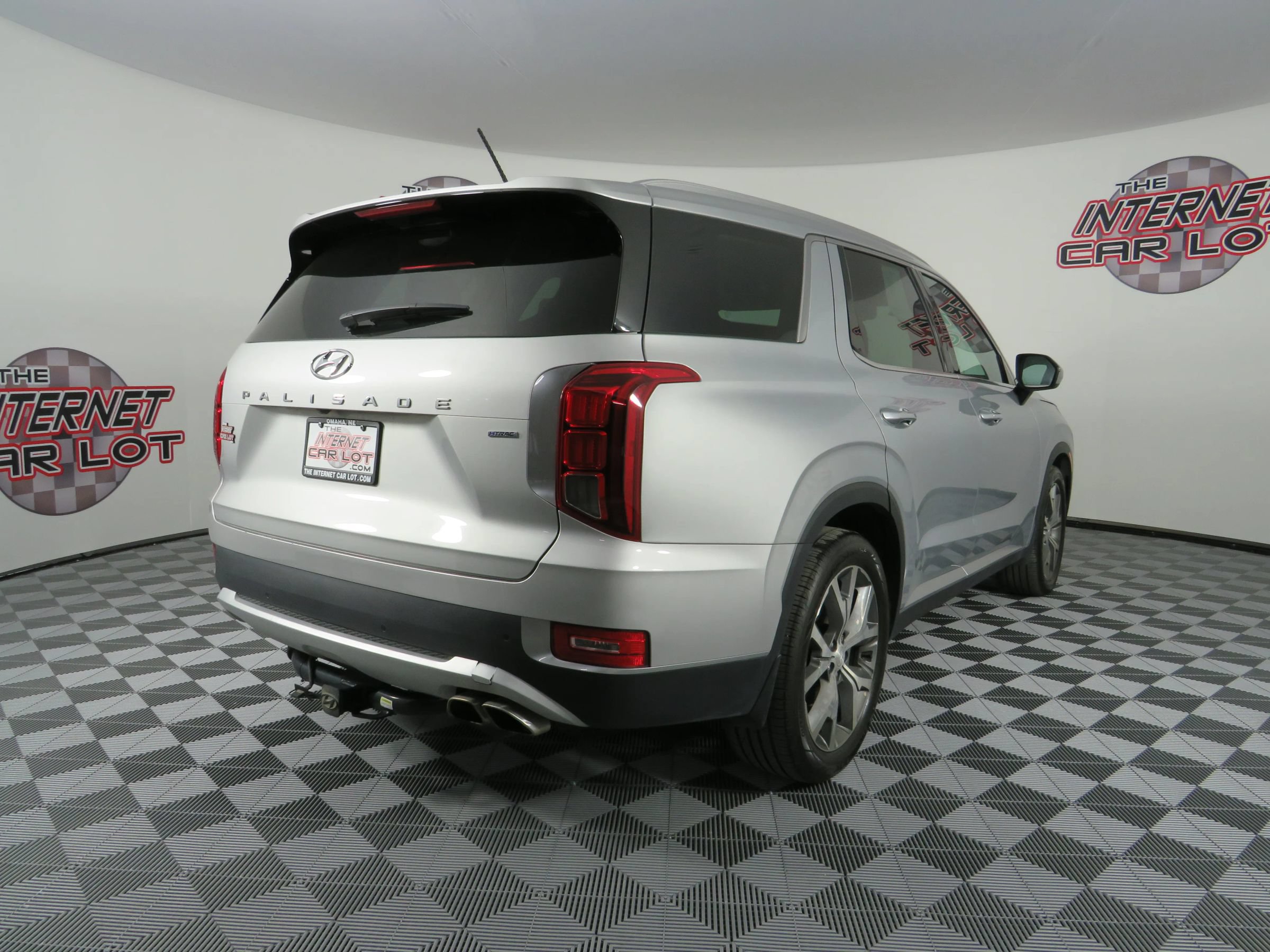 Used 2022 Hyundai Palisade SEL w/ Convenience Package AWD/4WD image 7