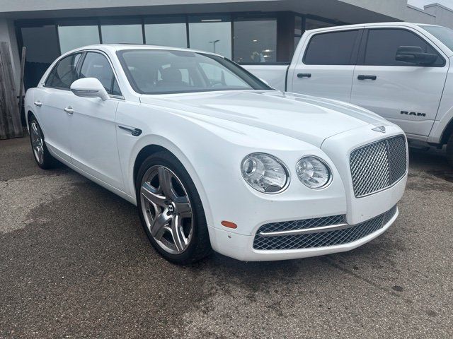 Used 2014 Bentley Flying Spur W12 AWD/4WD image 3