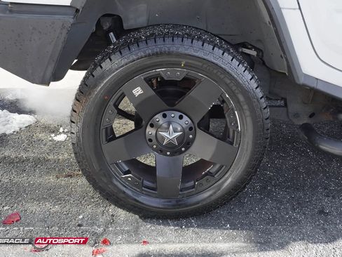 Used 2008 HUMMER H2 Luxury image 11