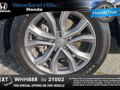 Certified 2021 Honda CR-V Touring image 27