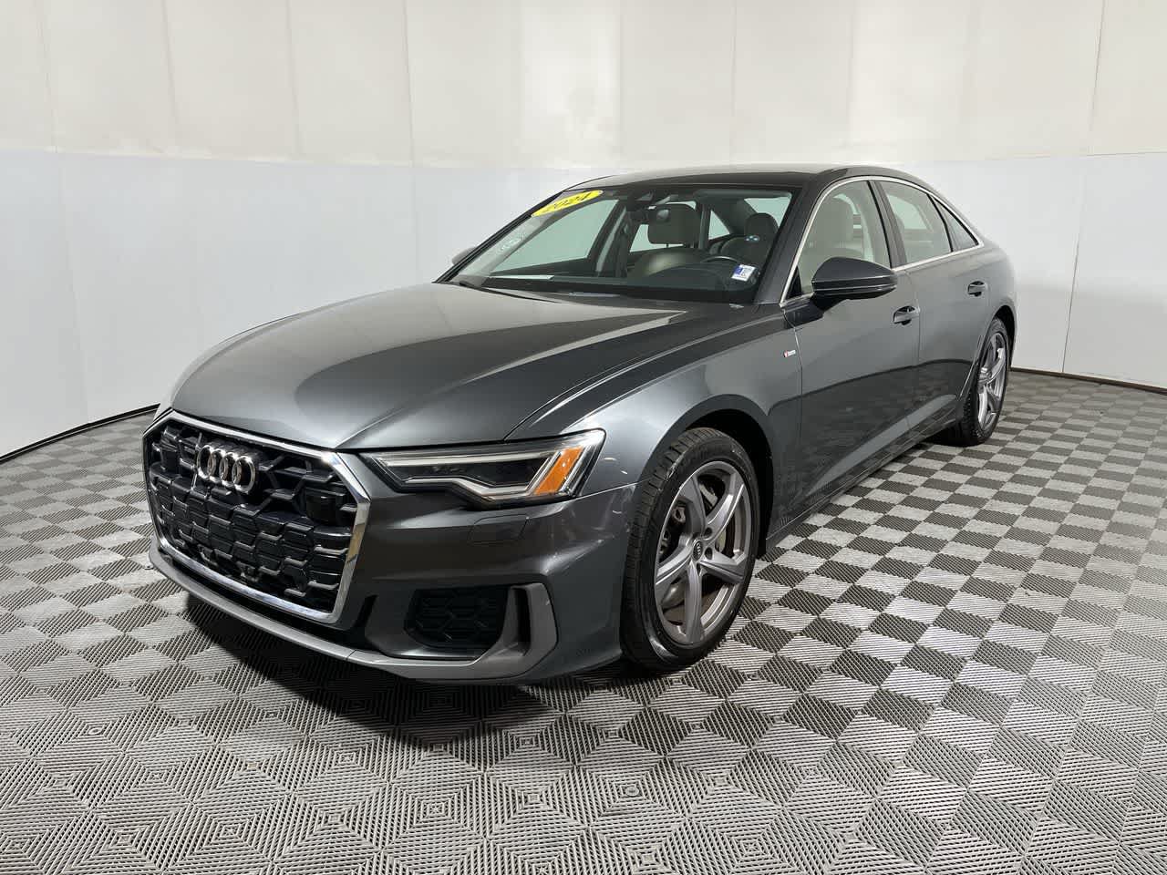 Used 2024 Audi A6 Premium Plus AWD/4WD image 4
