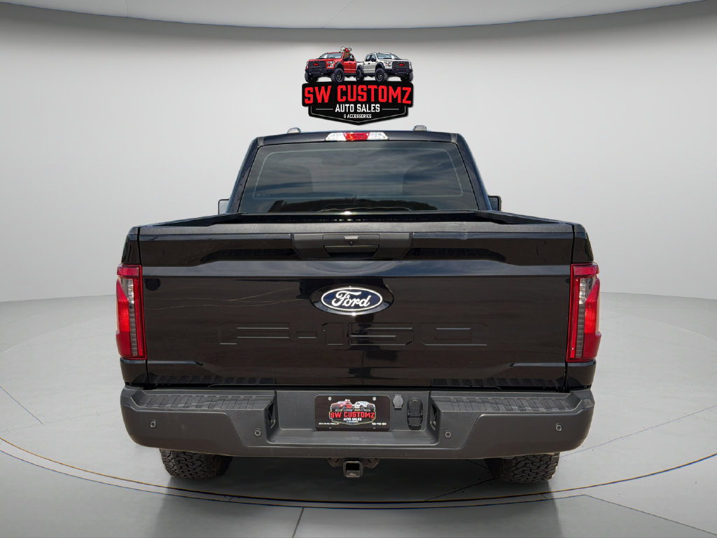Used 2025 Ford F150 XL AWD/4WD image 6