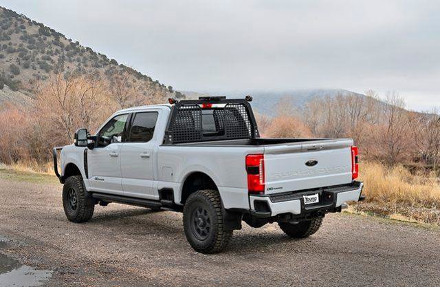 New 2026 Ford F350 Lariat w/ Black Appearance Package AWD/4WD image 71