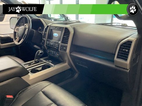 Used 2018 Ford F150 Lariat AWD/4WD image 18