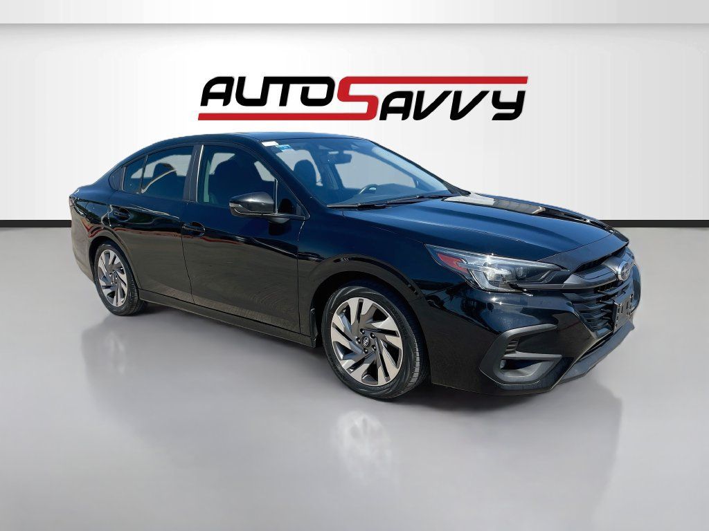 Used 2024 Subaru Legacy Limited w/ Tech Package #2 AWD/4WD image 1