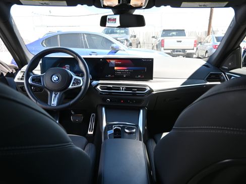Used 2023 BMW i4 eDrive40 w/ M Sport Package RWD image 22