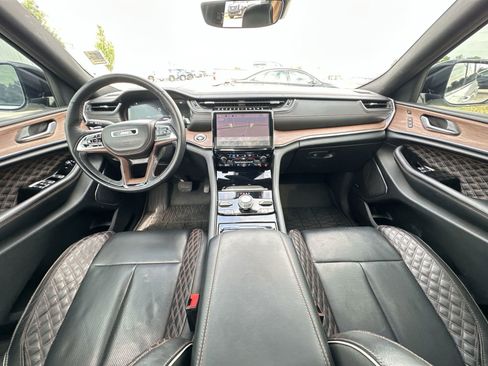 Used 2023 Jeep Grand Cherokee Summit AWD/4WD image 21