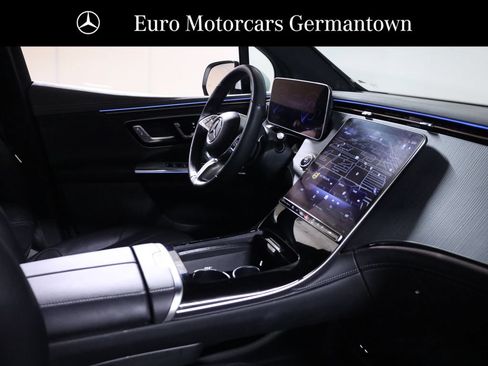 Certified 2023 Mercedes-Benz EQE 350+ 4MATIC SUV image 62