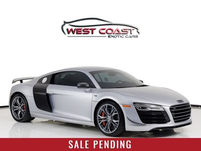 Used 2015 Audi R8 Competition