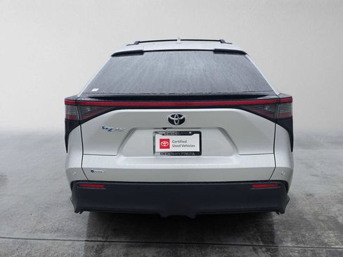 Certified 2025 Toyota bZ4X FWD w/ Weather Package image 6