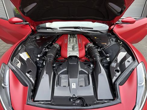 Certified 2023 Ferrari 812 GTS RWD image 24