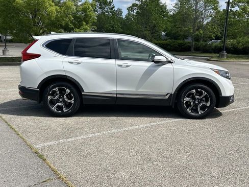 Used 2019 Honda CR-V Touring image 8