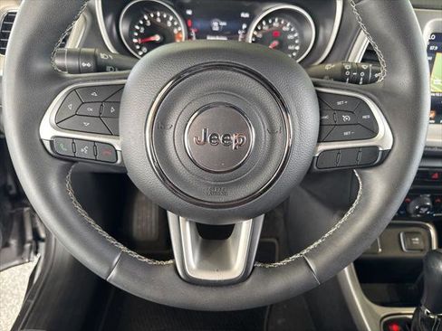 Certified 2021 Jeep Compass Latitude image 20