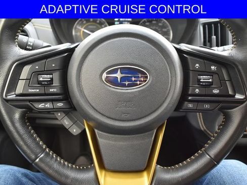 Used 2022 Subaru Crosstrek 2.5i Sport w/ Moonroof Package AWD/4WD image 5