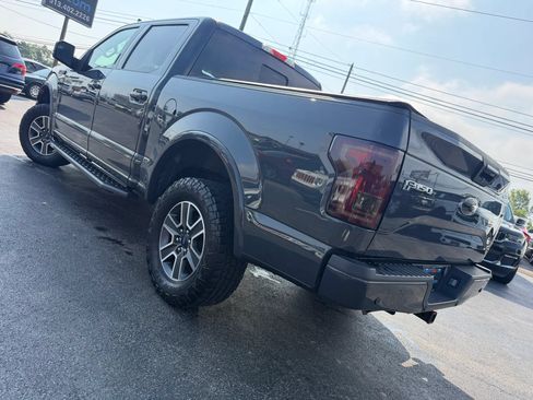 Used 2016 Ford F150 XLT w/ Equipment Group 302A Luxury AWD/4WD image 51
