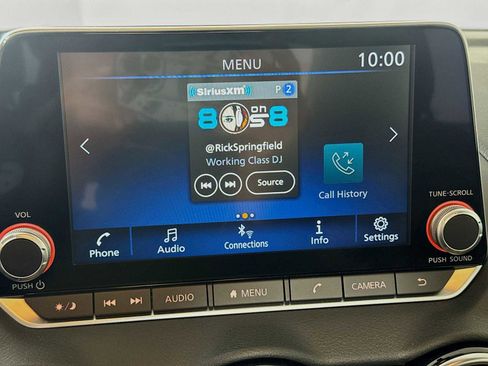 Certified 2025 Nissan Sentra SV w/ All-Weather Package image 12