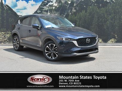 Used 2022 MAZDA CX-5 AWD 2.5 S w/ Premium Plus Pkg